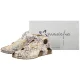Buty Maciejka Białe/Złote 03426-11/00-6 - małe zdjęcie