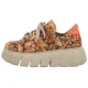 Sneakersy Maciejka Pomarańczowe 06891-29/00-8 - małe zdjęcie