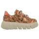 Sneakersy Maciejka Pomarańczowe 06891-29/00-8 - małe zdjęcie