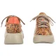 Sneakersy Maciejka Pomarańczowe 06891-29/00-8 - małe zdjęcie