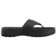 Japonki Calvin Klein One Piece Eva Flip Flop Thong Triple Black HW0HW02957 0GJ - małe zdjęcie