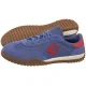 Sneakersy Converse Run Star Trainer Ox Indigo Storm/Red/Gum A16658C - małe zdjęcie