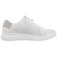Sneakersy Filippo Białe DP6860/26 WH - małe zdjęcie