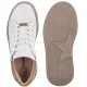 Sneakersy Filippo Białe/Beżowe DP7537/26 WH BE - małe zdjęcie