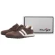 Sneakersy Filippo Brązowe DP7534/26 D BR - małe zdjęcie