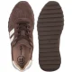 Sneakersy Filippo Brązowe DP7534/26 D BR - małe zdjęcie