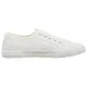 Tenisówki Pepe Jeans Brady Cute W Off White PLS300018 803 - małe zdjęcie