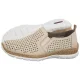 Półbuty Rieker Beżowe N4251-60 Beige - małe zdjęcie