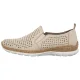 Półbuty Rieker Beżowe N4251-60 Beige - małe zdjęcie