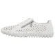 Półbuty Rieker Białe M2300-80 White - małe zdjęcie