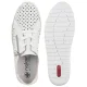 Półbuty Rieker Białe M2300-80 White - małe zdjęcie