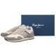 Sneakersy Pepe Jeans London Sand W Cool Grey PLS400025 909 - małe zdjęcie