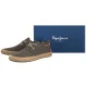 Espadryle Pepe Jeans Port Bay M Range Green PMS100009 736 - małe zdjęcie