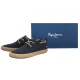 Espadryle Pepe Jeans Port Bay M Navy PMS100009 595 - małe zdjęcie