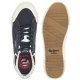 Trampki Pepe Jeans Nolan Basic M Steel Blue PMS300018 563 - małe zdjęcie