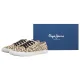 Tenisówki Pepe Jeans Brady Leo W Cast Yellow PLS300023 088 - małe zdjęcie