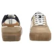 Półbuty Pepe Jeans Nolan Street M Hackett Stone Beige PMS300019 871 - małe zdjęcie