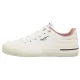Trampki Pepe Jeans Taylor Basic W White PLS300017 800 - małe zdjęcie