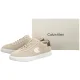 Sneakersy Calvin Klein Low Pro Cups Wt Suede Mg Light Cashew/Lichen Green HW0HW03144 - małe zdjęcie