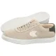 Sneakersy Calvin Klein Low Pro Cups Wt Suede Mg Light Cashew/Lichen Green HW0HW03144 - małe zdjęcie