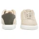 Sneakersy Calvin Klein Low Pro Cups Wt Suede Mg Light Cashew/Lichen Green HW0HW03144 - małe zdjęcie
