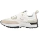 Sneakersy Pepe Jeans Lucky Print White PLS60005 800  - małe zdjęcie