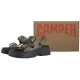 Sandały Camper Tasha Docko Romero/Negro Green K201712-004 - małe zdjęcie