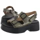 Sandały Camper Tasha Docko Romero/Negro Green K201712-004 - małe zdjęcie