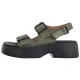 Sandały Camper Tasha Docko Romero/Negro Green K201712-004 - małe zdjęcie