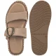 Klapki EMU Australia Scarlet Beige W13267 - małe zdjęcie