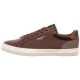 Sneakersy Pepe Jeans Kenton Court M Tan Brown PMS30839 869 - małe zdjęcie
