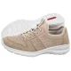 Sneakersy Rieker Białe L3254-62 Beige Combination - małe zdjęcie