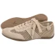 Półbuty Tamaris Beżowe 1-23608-46 400 Beige - małe zdjęcie