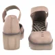 Sandały FLY London BISO305FLY Mousse Taupe P501305028 - małe zdjęcie