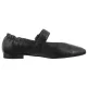 Baleriny Ryłko Czarny A1NP0-Q_ _45F - małe zdjęcie