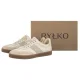 Sneakersy Ryłko Kremowy+Beżowy 0ERY6_P1 _8FVF - małe zdjęcie