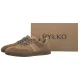 Sneakersy Ryłko Beżowe U1RX4___ _2LV - małe zdjęcie