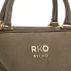 Torebka Ryłko Oliwkowa R40969TB _3QN - małe zdjęcie
