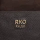 Torebka Ryłko Czekoladowa R40965TB _2LK - małe zdjęcie