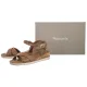 Sandały Tamaris Koniakowe 1-28106-42 305 Cognac - małe zdjęcie