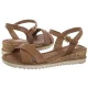 Sandały Tamaris Koniakowe 1-28106-42 305 Cognac - małe zdjęcie