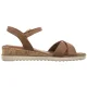 Sandały Tamaris Koniakowe 1-28106-42 305 Cognac - małe zdjęcie