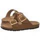 Klapki Tamaris Koniakowe 1-27503-42 3B7 Cognac Nubuc