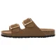 Klapki Tamaris Koniakowe 1-27503-42 3B7 Cognac Nubuc - małe zdjęcie