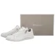 Półbuty Tamaris Białe 1-23709-44 100 White - małe zdjęcie