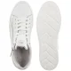 Półbuty Tamaris Białe 1-23709-44 100 White - małe zdjęcie