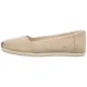 Espadryle Toms Alpargata Ballet Champagne Tonal Sparkle Woven 10023042 - małe zdjęcie