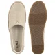 Espadryle Toms Valencia Champagne Glimmer Slub Canvas 10023059 - małe zdjęcie