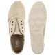 Półbuty Toms Cordones Plus Tonal Sparkle Woven 10023132 - małe zdjęcie