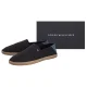Espadryle Tommy Hilfiger Core Hilfiger Espadrille Textile Black FM0FM05792 BDS - małe zdjęcie